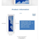 GobekUsa Cloud Night Light: Rechargeable, Customizable, and Creative Bedroom Decor