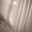 GobekUsa Damask Lyocell Cotton Bedding Set with Soft Silky Finish