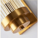 GobekUsa Gold Crystal Bracket Light: Stylish Lighting Fixtures for Home Wall Decor