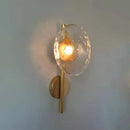 GobekUsa LED Glass Wall Sconce for Living Room Background Lighting