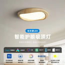 GobekUsa LED Wood Chandeliers for Bedroom Living Room Indoor Lighting Décor