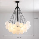 GobekUsa LED Pendant Chandeliers for Modern Living Room and Dining Room Lighting