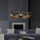 GobekUsa LED Pendant Light Chandeliers for Living Room Dining Room Indoor Lighting