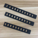 GobekUsa Knife Blade Protectors - Set of 3: 16.5/18.5/21cm Sleeves for Kitchen Knives