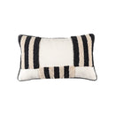GobekUsa Boho Geometric Tufted Cushion Cover with Fringe - 45X45/30X50CM