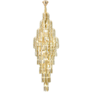 GobekUsa Crystal Chandelier for Modern European Style Living Rooms