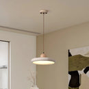 GobekUsa LED Wood Pendant Lamp Dining Living Room Adjustable Light Fixture
