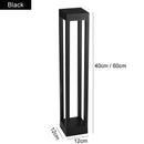 GobekUsa LED Outdoor Lawn Light | Waterproof Garden Bollard Lamp | Landscape Lighting