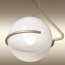 GobekUsa Glass Globe Pendant Lamp for Bedroom Living Room Kitchen Island