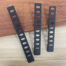 GobekUsa Knife Blade Protector Set - 3 Pack Kitchen Knife Protective Sleeve