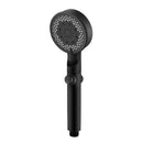 GobekUsa Adjustable High-pressure Shower Head - 5 Modes, One-key Stop Water, Water-saving Hand-held