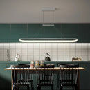 GobekUsa LED Chandelier Pendant Light for Kitchen Bedroom Dining Living Room
