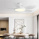 GobekUsa LED Ceiling Fan with Remote Control, Modern Design, Low Energy Consumption