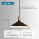 GobekUsa Industrial Loft Pendant Lamps Iron Chandeliers for Home, Restaurant & Living Room