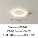 GobekUsa LED Ceiling Chandelier for Living Room Kitchen Dining Study Modern Indoor Lighting