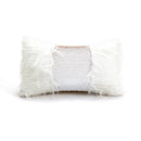 GobekUsa Cartoon Christmas Pillow Covers: Festive Decor for Sofa - Embroidered Design
