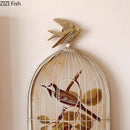 GobekUsa Dove Wall Hanging Hooks for Stylish Living Room Display