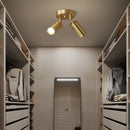 GobekUsa Adjustable GU10 LED Ceiling Lights for Modern Kitchen and Dining Room