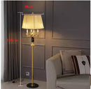GobekUsa Crystal Black Table Lamp - Modern Luxury Bedroom Decor