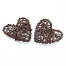 GobekUsa Love Heart Decorations for Wedding, Valentines, Scrapbooking