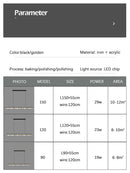 GobekUsa LED Pendant Chandelier for Dining Room Kitchen Island Bar Ceiling Lighting