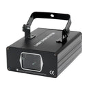 GobekUsa Laser Music Control Projector: DJ Disco Party Karaoke Spotlight