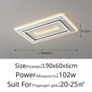 GobekUsa Living Lights LED Chandelier for Modern Indoor Lighting Décor