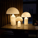 GobekUsa Iron Table Lamp: Nordic Design LED Desk Light for Bedroom Décor