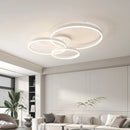 GobekUsa LED Chandelier Modern Style Ceiling Lamp Bedroom Dining Room Light