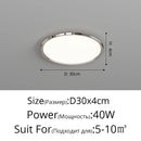 GobekUsa LED Chandelier Lights for Modern Indoor Living Room, Bedroom & Dining Room