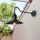 GobekUsa Industrial Outdoor Wall Lamp for Porch Garden Light Stair Bedroom Lighting