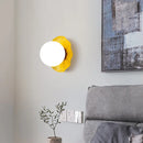 GobekUsa Lotus Leaf LED Wall Lamp for Modern Nordic Style Living Room