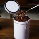 GobekUsa Hermetic Food Storage Pots Coffee Jars Spices Containers Kitchen Organization