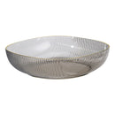 GobekUsa Crystal Fruit Plate: Multipurpose Snack & Candy Storage Tray