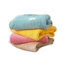 GobekUsa Cozy Hug Blanket - Soft Sweatshirt Throw for Sofa & Bed