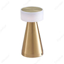 GobekUsa LED Bar Table Lamp: USB Rechargeable Touch Sensor Night Light