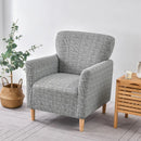 GobekUsa Accent Chair Cover Slipcover Stretch Sofa Couch Case