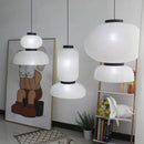 GobekUsa Chinese Art Retro Pendant Light for Living Room, Bedroom, and Restaurant