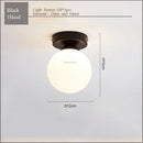 GobekUsa Gold Black LED Ceiling Chandelier for Living Room Bedroom Lighting Fixtures