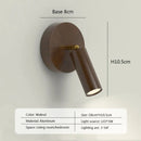 GobekUsa LED Wall Lamp Adjustable Rotation 5W Spotlight