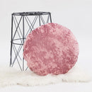 GobekUsa Dark Grain Velvet Pillow Cover - 45x45cm