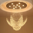 GobekUsa Crystal Chandelier for Living Room, Bedroom, Dining Room, Staircase