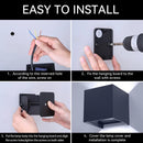 GobekUsa LED Wall Light: Waterproof Indoor Outdoor Decor Lamp for Bedroom Living Room