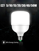 GobekUsa LED Bulb U-Shaped E27 Lamp for Home Decorative Living Room Lighting