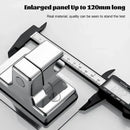 GobekUsa Adjustable Wall Mounted Shower Head Holder for Bathroom Accessories