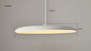 UFO Aluminum Pendant Light With Round Shade