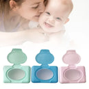 GobekUsa Baby Wet Wipes Dispenser Holder for Home, Car, Travel, Office, Bathroom