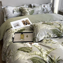 GobekUsa 3D Printed Faux Silk Bedding Set - Cooling, Skin-Friendly, Non-Fading Comfort