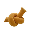 GobekUsa Kids Comfort Knotted Cushion: Handmade & Bendable for Couch, Bed, Car, Office.
