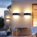 GobekUsa Acrylic LED Wall Light for Home Decoration Luxury Mood Light